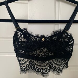 Gooseberry Intimates Lace Bralette